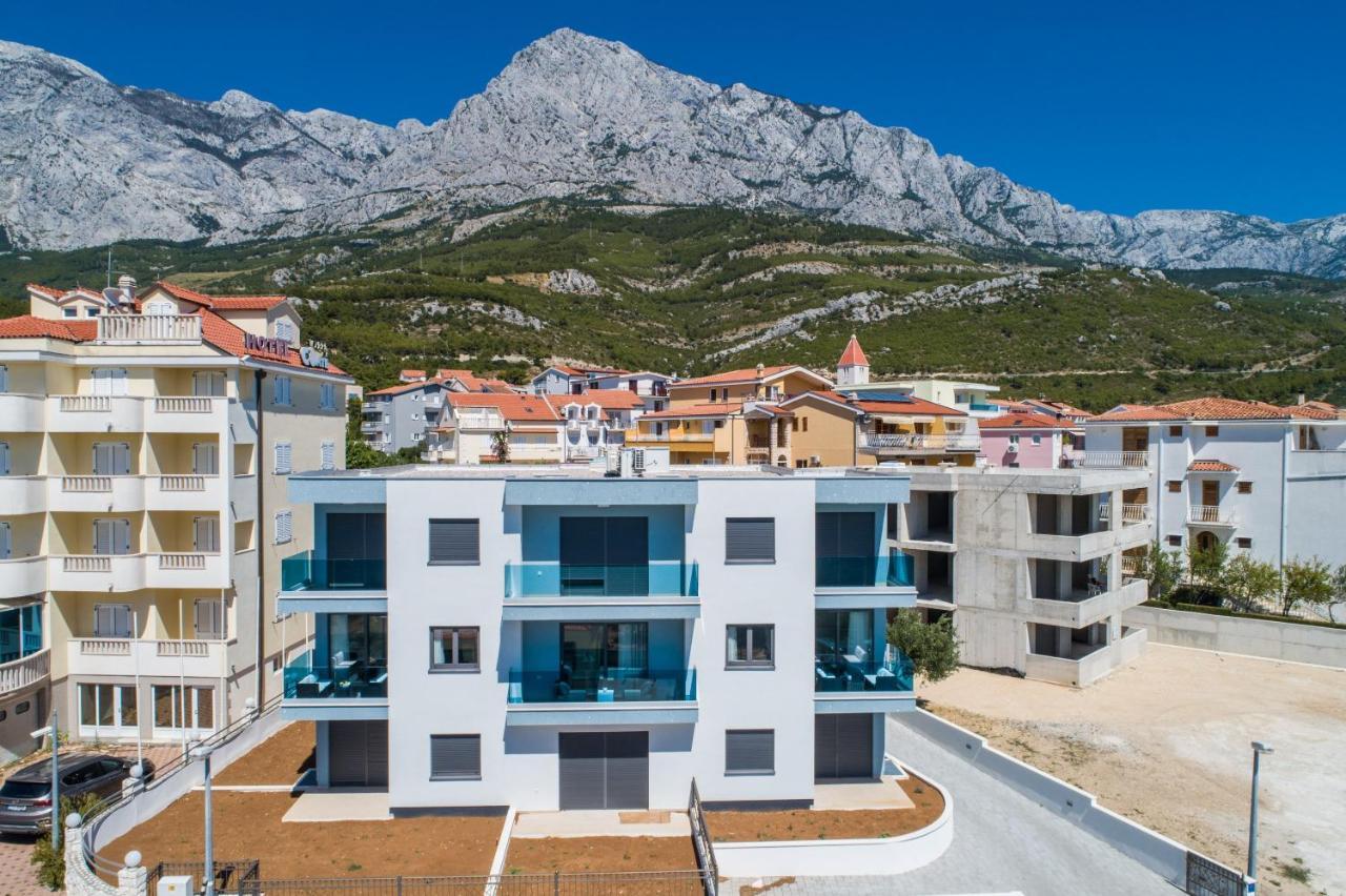 Delux Apartments Sunset Beach Promajna Extérieur photo
