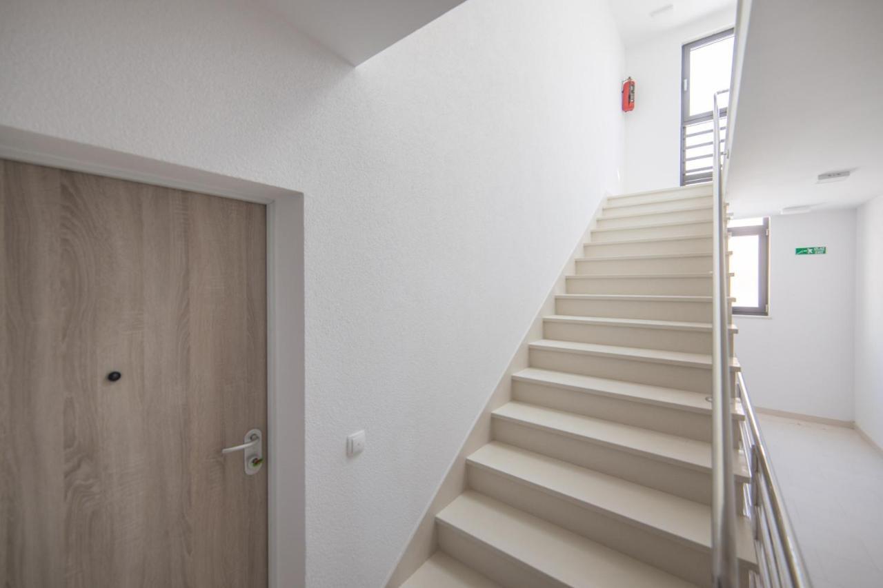 Delux Apartments Sunset Beach Promajna Chambre photo